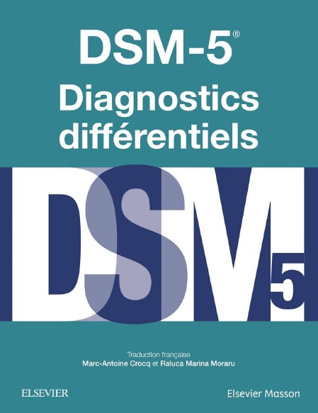 DSM-5 - Diagnostics Différentiels