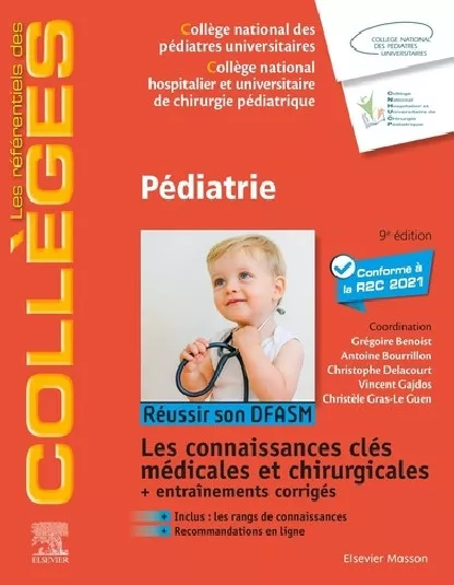 Collège de Pédiatrie- R2C / ECNI / EDN