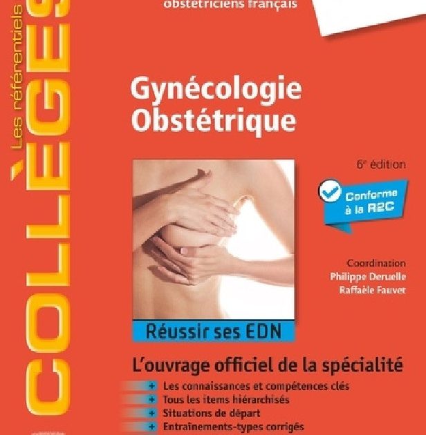 Référentiel des collèges Gynécologie Obstétrique édition 2024