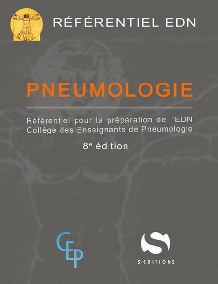 Collège de Pneumologie - R2C / ECNI / EDN 8ème édition du Référentiel