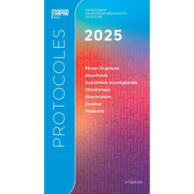 Protocoles MAPAR 2025 Protocoles MAPAR 2025 Protocoles MAPAR 2025