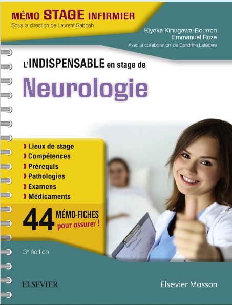 L'indispensable en stage de Neurologie