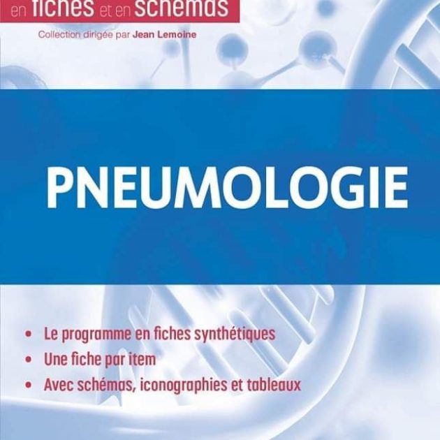 EDN en fiches pneumologie 2024