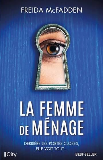 La Femme de ménage Tom1