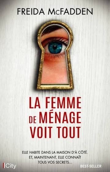 La Femme de ménage Tom3